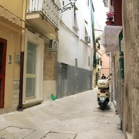 Ferienwohnung Dal Pupo 2 Bari Exterior foto